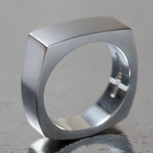 1010 Ring silver