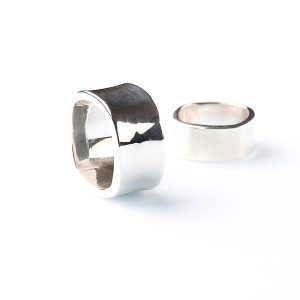 1011 Ring silver