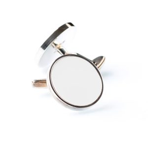 1003 manschettknappar silver