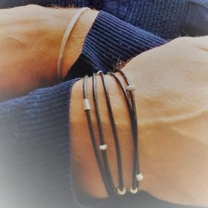 1016 armband silver
