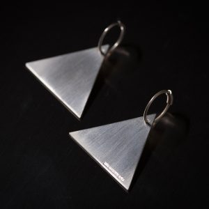 1045 örhänge silver