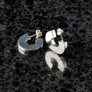 2006 örhänge silver